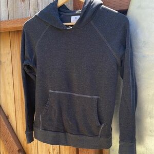 Dark Gray Sundry Anthropologie Hoodie /Sweatshirt